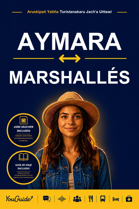 E-Book Language Guide for Travelers - Aymara to Marshallese YouGuide