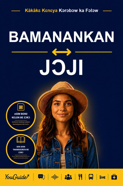 E-Book Language Guide for Travelers - Bambara to Georgian YouGuide
