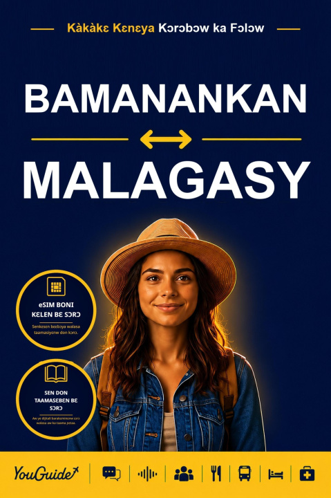 E-Book Language Guide for Travelers - Bambara to Malagasy YouGuide