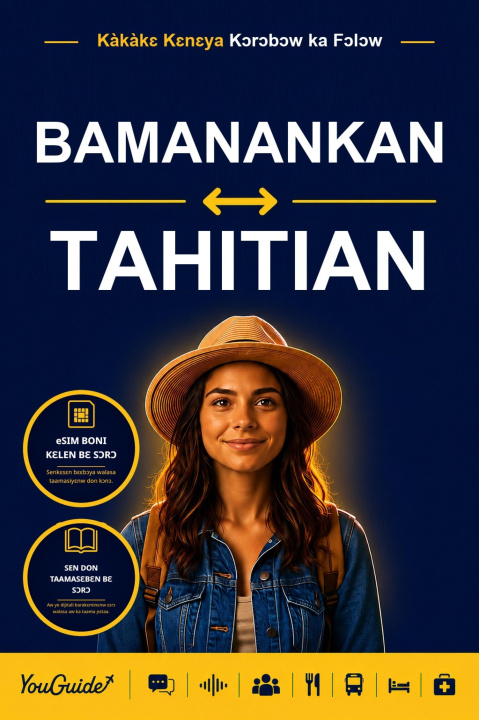 E-Book Language Guide for Travelers - Bambara to Tahitian YouGuide
