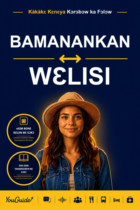 E-book Language Guide for Travelers - Bambara to Welsh YouGuide