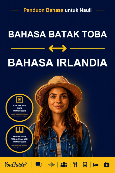 E-Book Language Guide for Travelers - Batak Toba to Irish YouGuide
