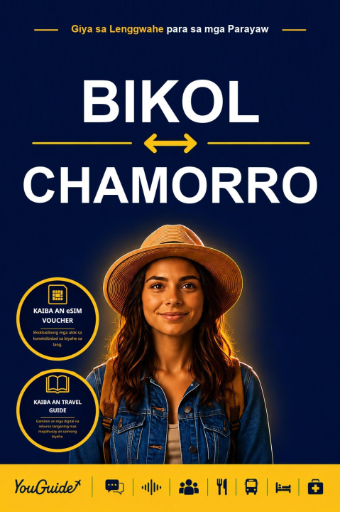 E-book Language Guide for Travelers - Bikol to Chamorro YouGuide