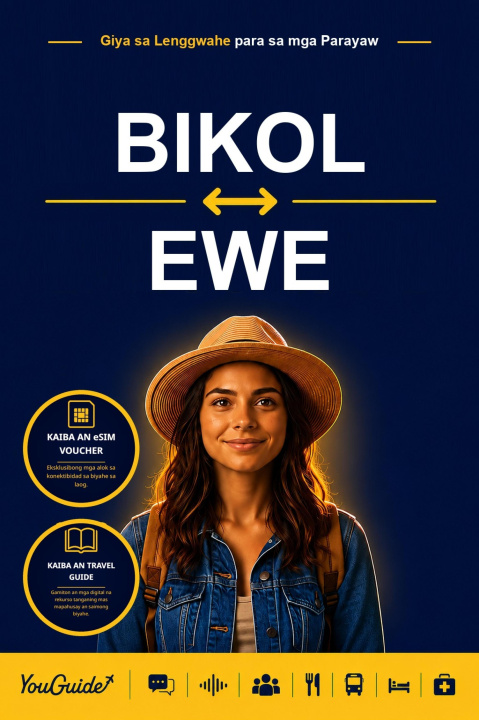 E-knjiga Language Guide for Travelers - Bikol to Ewe YouGuide