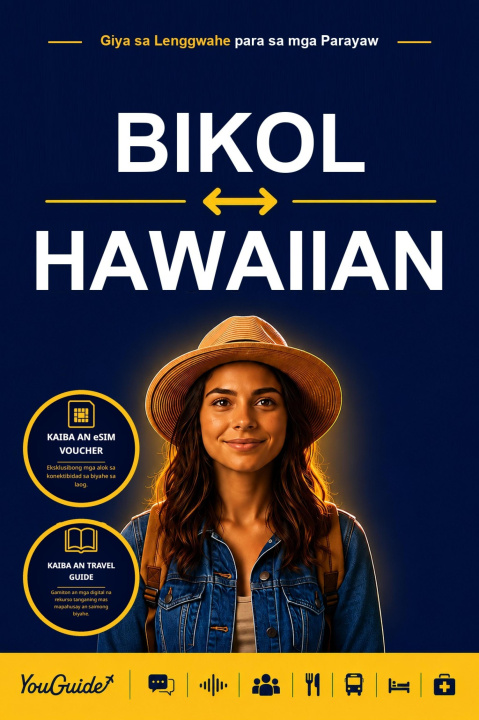 E-Book Language Guide for Travelers - Bikol to Hawaiian YouGuide
