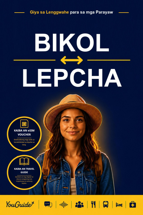 E-Book Language Guide for Travelers - Bikol to Lepcha YouGuide