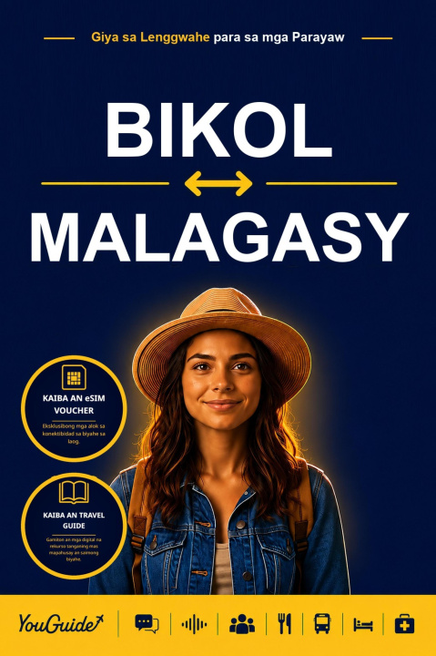 E-Book Language Guide for Travelers - Bikol to Malagasy YouGuide