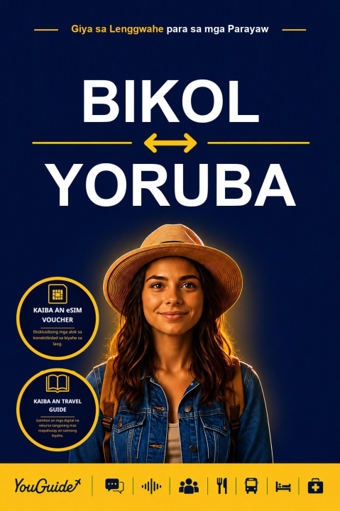 E-Book Language Guide for Travelers - Bikol to Yoruba YouGuide
