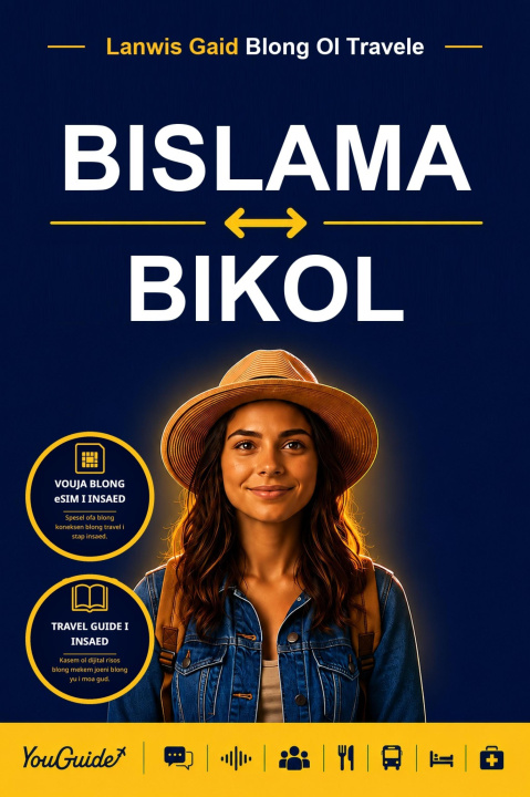 E-book Language Guide for Travelers - Bislama to Bikol YouGuide