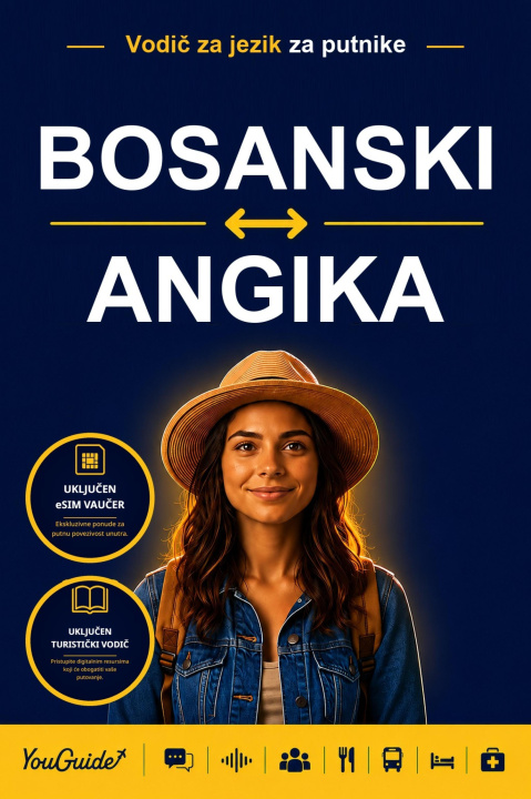 E-Book Language Guide for Travelers - Bosnian to Angika YouGuide