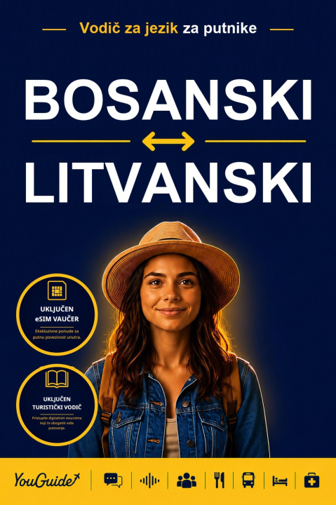 E-Book Language Guide for Travelers - Bosnian to Lithuanian YouGuide