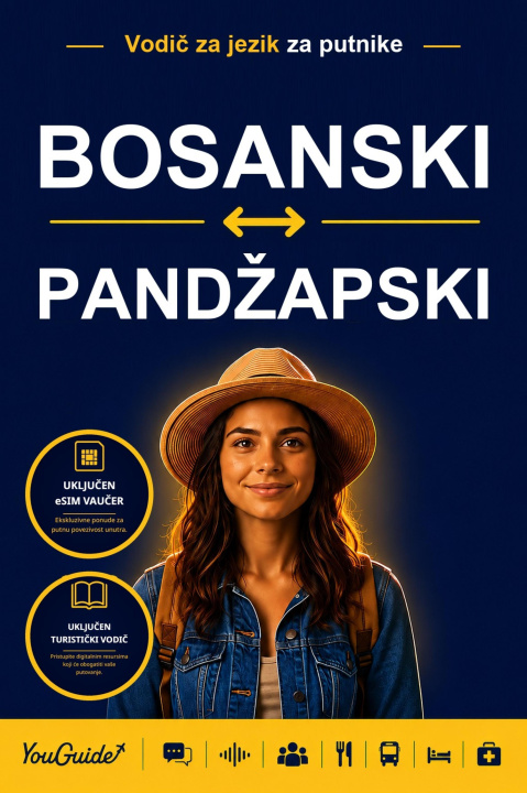 E-Book Language Guide for Travelers - Bosnian to Punjabi YouGuide