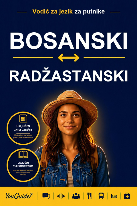 E-kniha Language Guide for Travelers - Bosnian to Rajasthani YouGuide