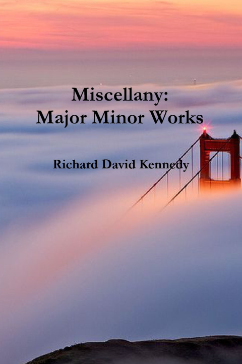 Kniha Miscellany RICHARD KENNEDY