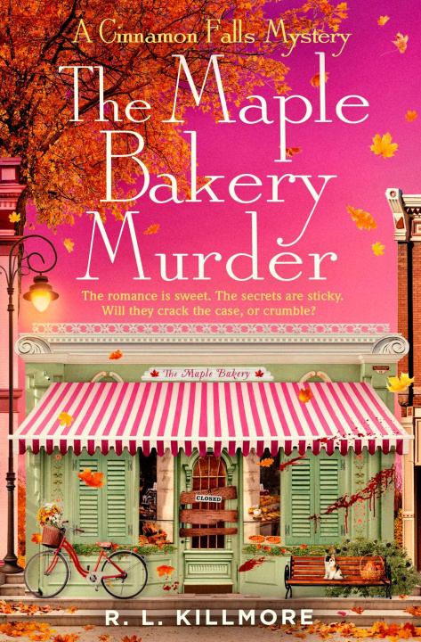 E-book Maple Bakery Murder R. L. Killmore