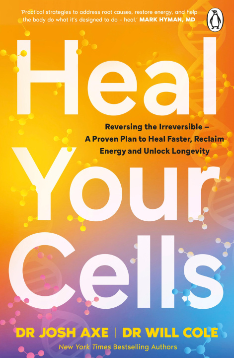 E-Book Heal Your Cells Josh Axe