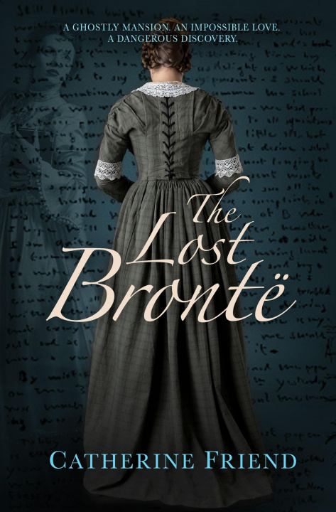 E-book Lost Bronte Catherine Friend
