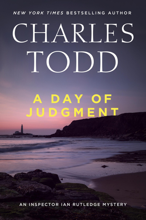 E-kniha Day of Judgment Charles Todd