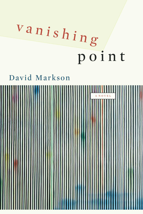 E-book Vanishing Point David Markson