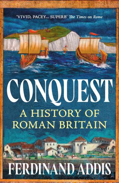 Kniha Conquest Ferdinand Addis