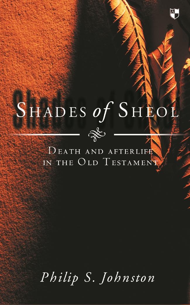 E-kniha Shades of Sheol Philip Johnston