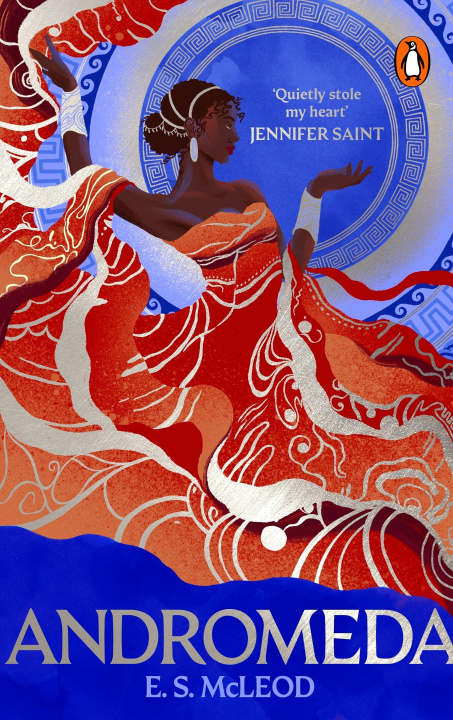 Boek Andromeda E.S. McLeod
