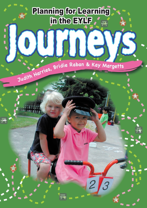 Book Planning for Learning, Journeys Judith Harries