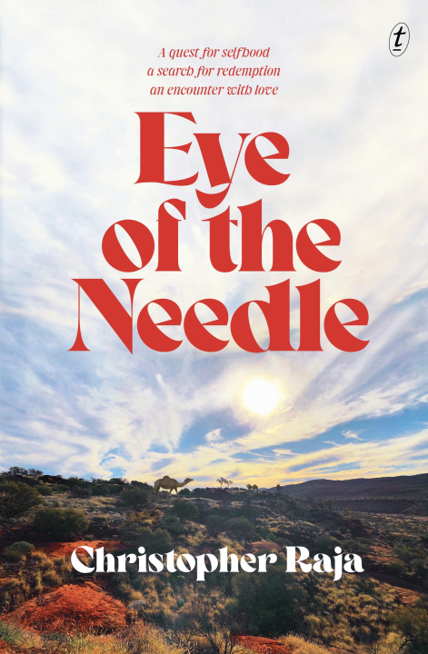 E-Book Eye of the Needle Christopher Raja
