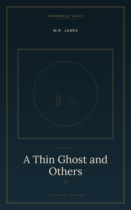 E-book Thin Ghost and Others M.R. James
