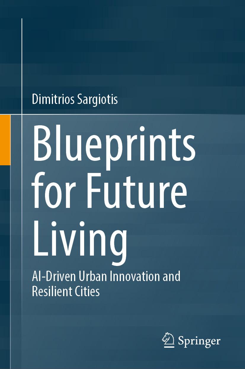 E-book Blueprints for Future Living Dimitrios Sargiotis