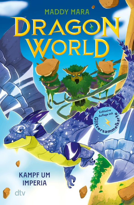 E-book Dragon World - Kampf um Imperia Maddy Mara