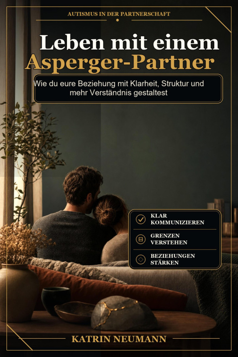 E-book Leben mit einem Asperger-Partner Katrin Neumann