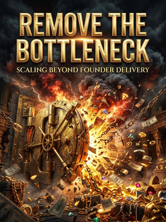 Livre numérique Remove the Bottleneck Garrett Nolan