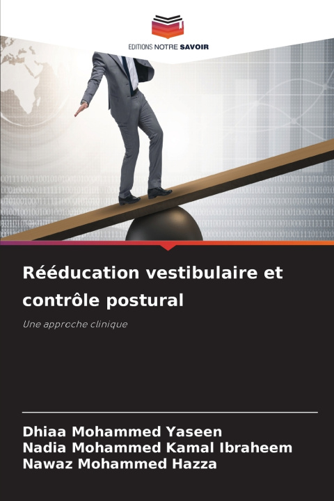 Buch Rééducation vestibulaire et contrôle postural Dhiaa Mohammed Yaseen