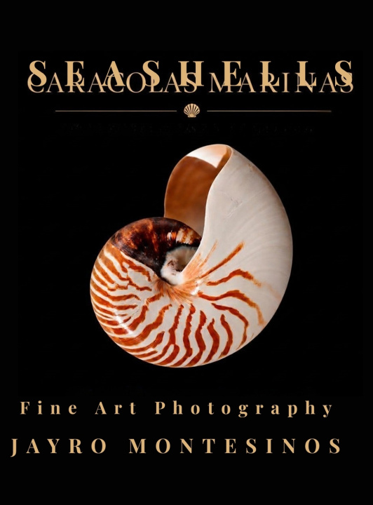 Книга SEASHELLS Jayro Montesinos