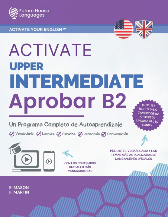 Buch Activate Upper Intermediate B2 F. Martin