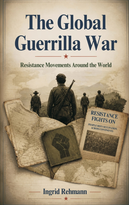 Βιβλίο The Global Guerrilla War Ingrid Rehmann