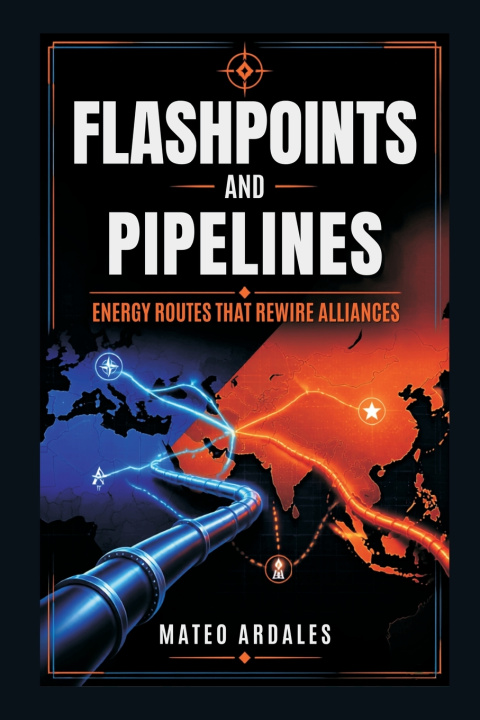 Book Flashpoints and Pipelines Mateo Ardales