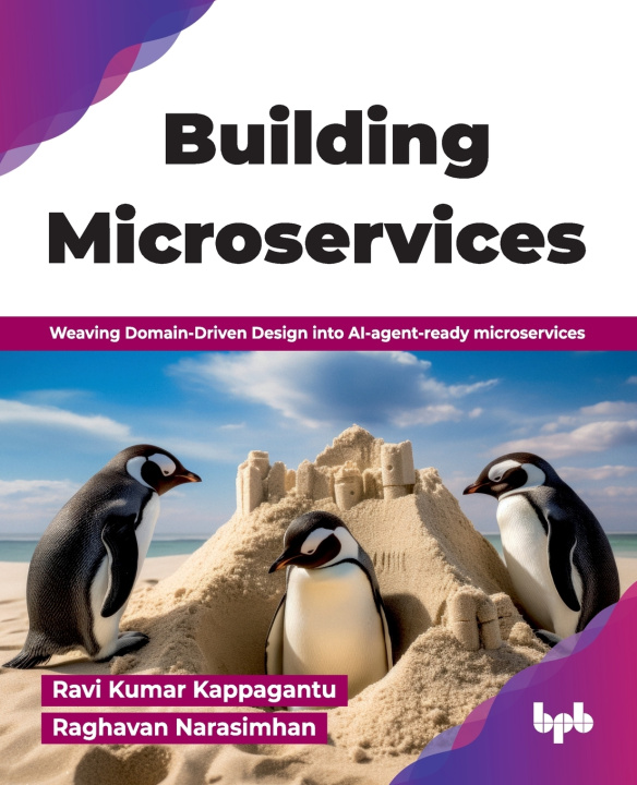 Livre Building Microservices Ravi Kumar Kappagantu