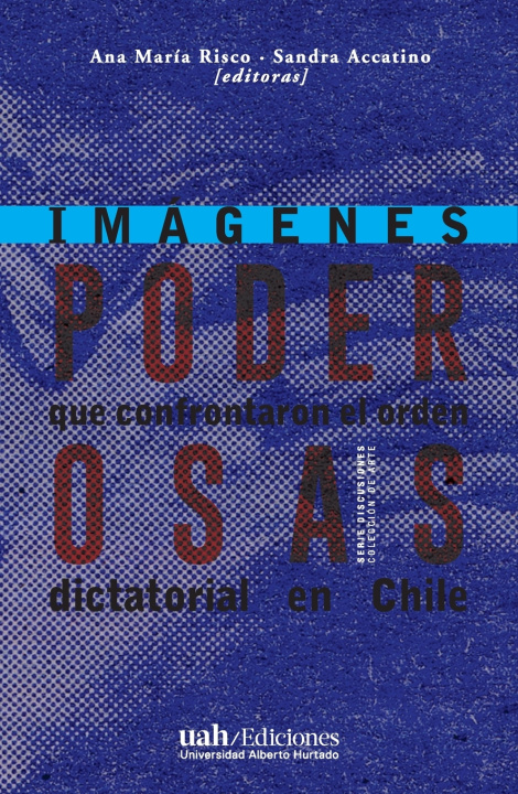 Kniha Poderosas Ana María Risco