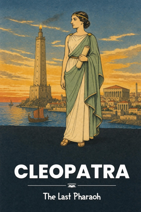Book Cleopatra Noah Watkins