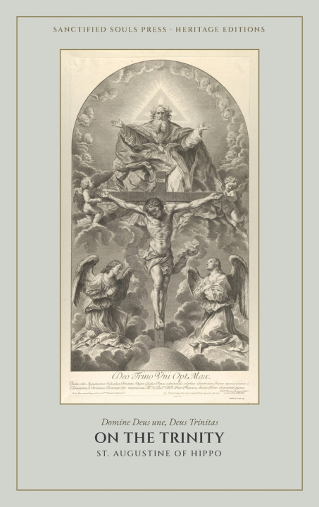 Carte On the Trinity Saint Augustine of Hippo