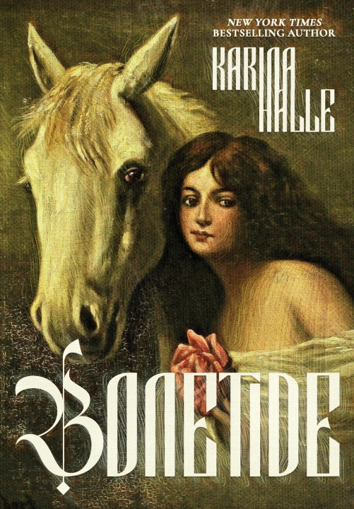 Buch Bonetide Karina Halle