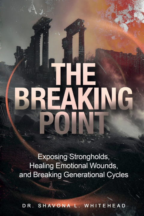 Könyv The Breaking Point Shavona Whitehead