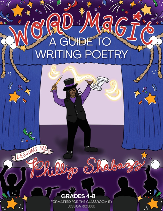 Book Word Magic Phillip Shabazz