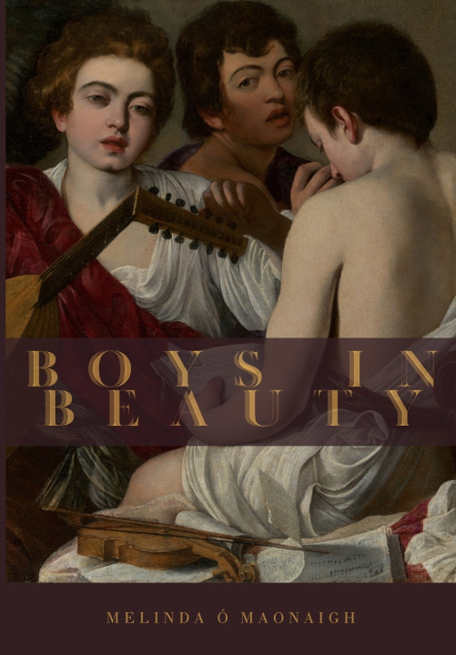 Carte Boys in Beauty Melinda Ó Maonaigh