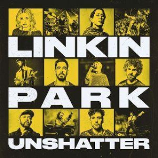 Audio Unshatter Linkin Park