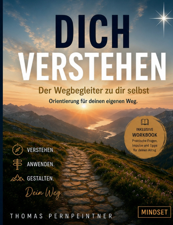 Книга Dich verstehen Thomas Pernpeintner