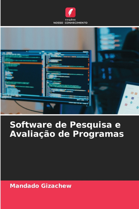 Kniha Software de Pesquisa e Avaliação de Programas Mandado Gizachew