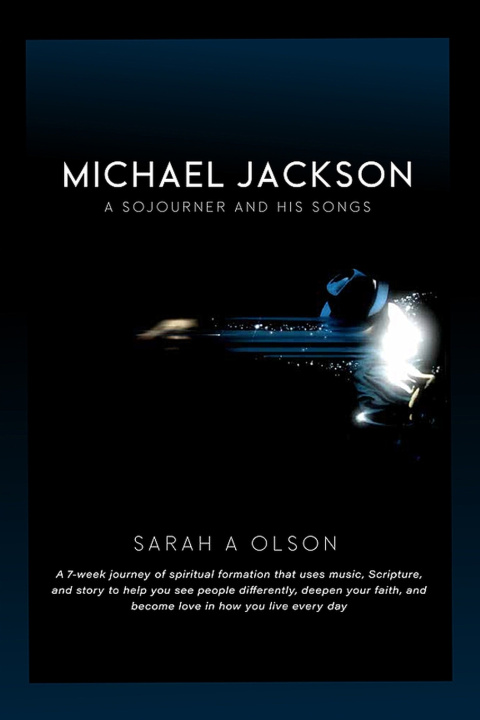 Kniha Michael Jackson Sarah A Olson